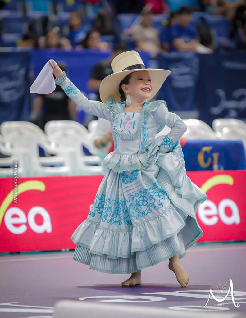 Mórrope de fiesta