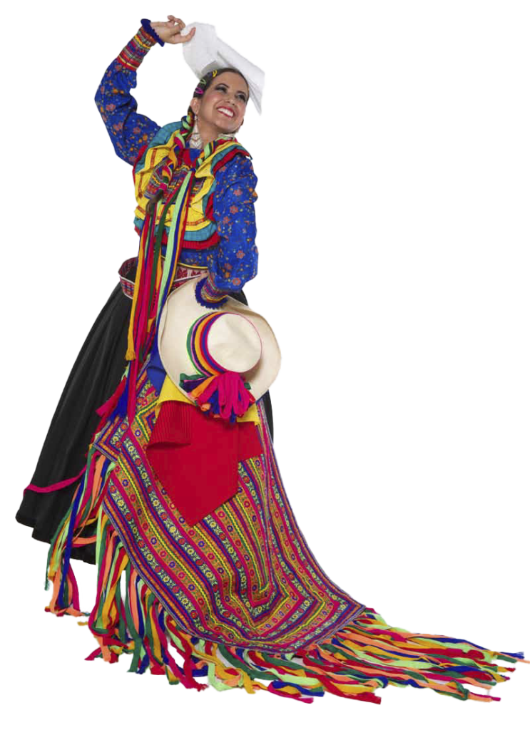 Cañaris de fiesta