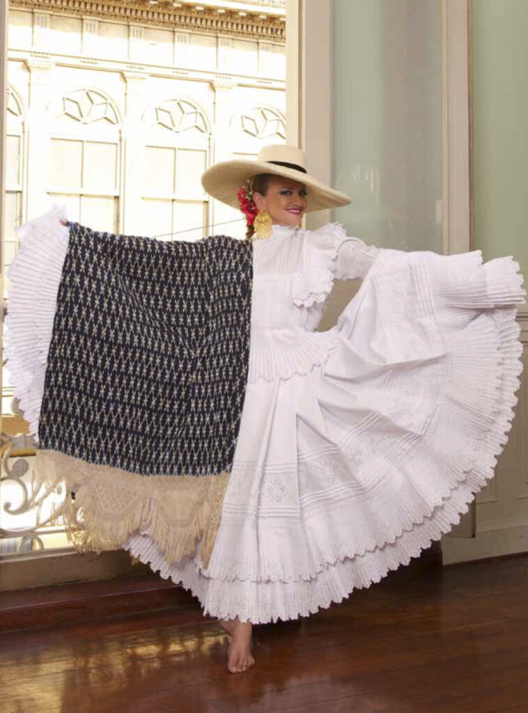 novia huanchaquera